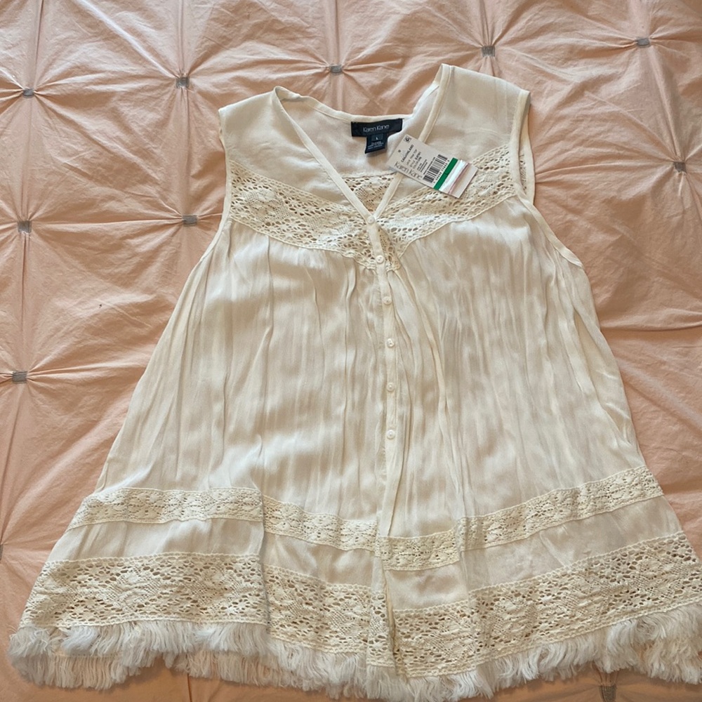 Flowy Top